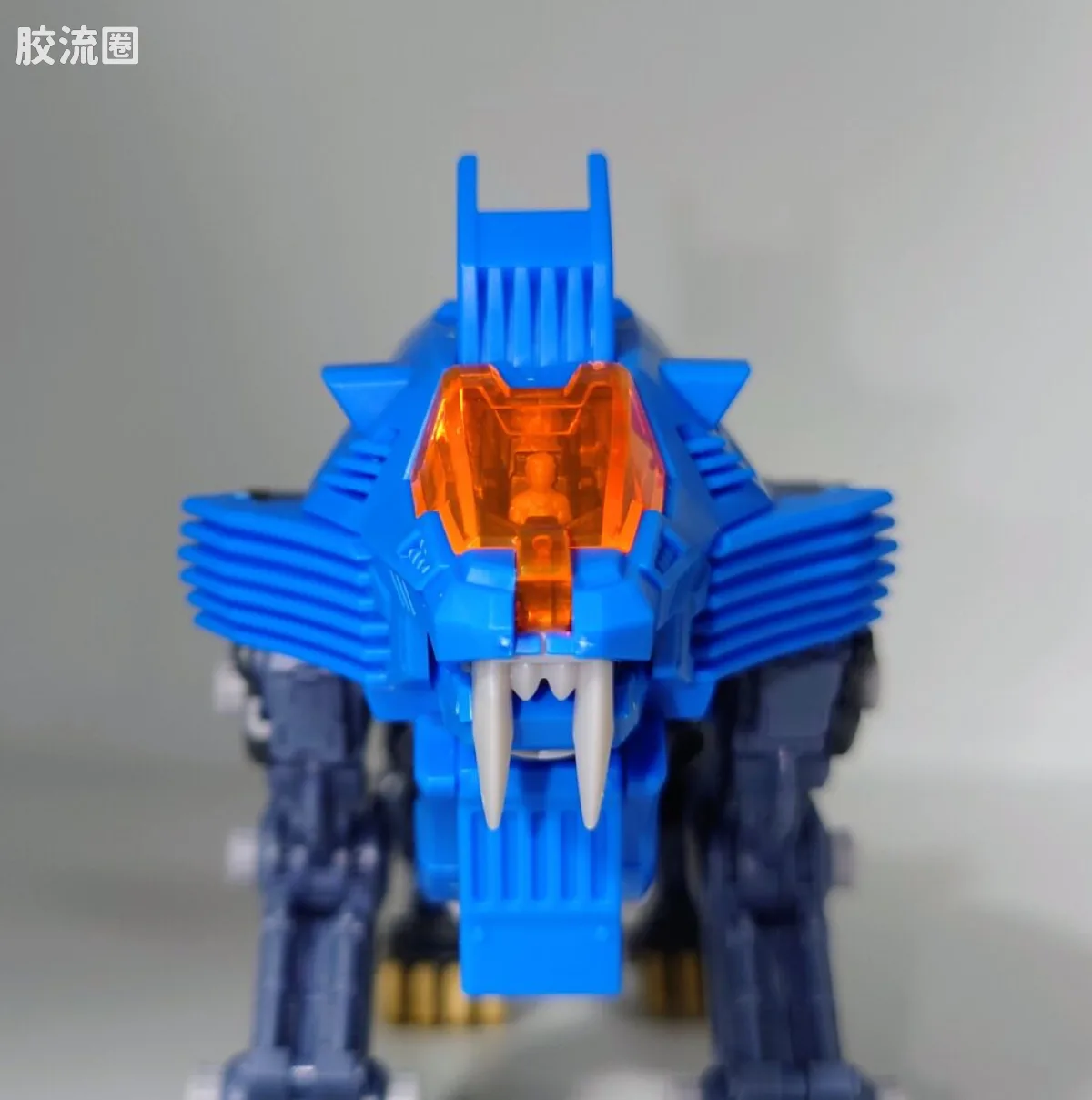 T-SPARK REALIZE MODEL RMZ-013 重装长牙狮（邦版） - 图片